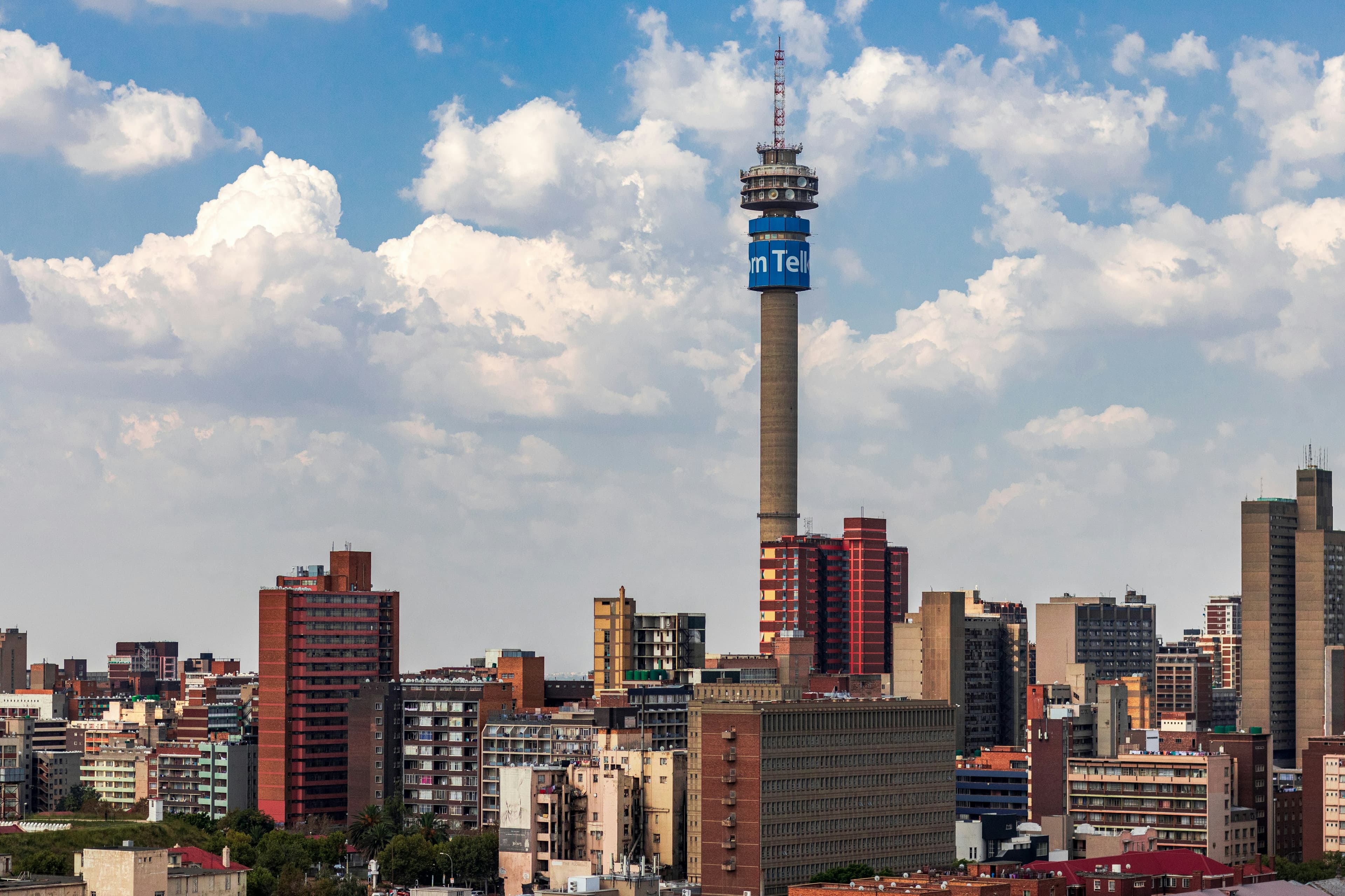 Johannesburg Image